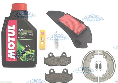 Kit tagliando honda - kit,