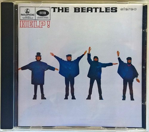 The beatles help - the, cd