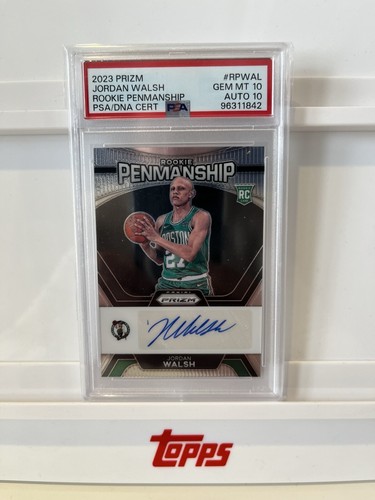 2023 panini prizm - panini, #rpwal