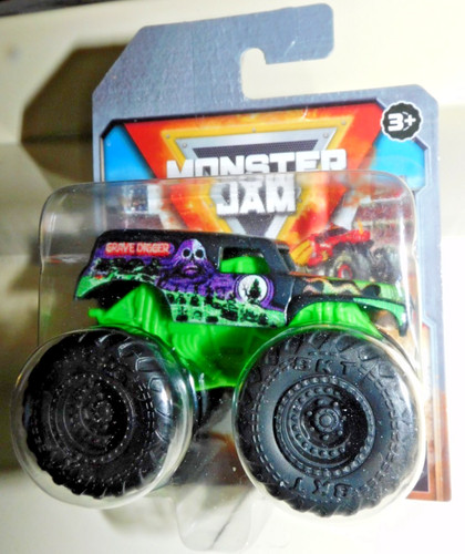 Monster jam 2024 - monster, scavatore
