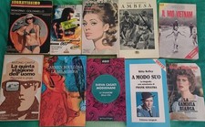 Lotto composto da 10 Romanzi - Buone Condizioni 