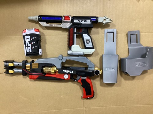 Bandai power rangers spd - bandai,