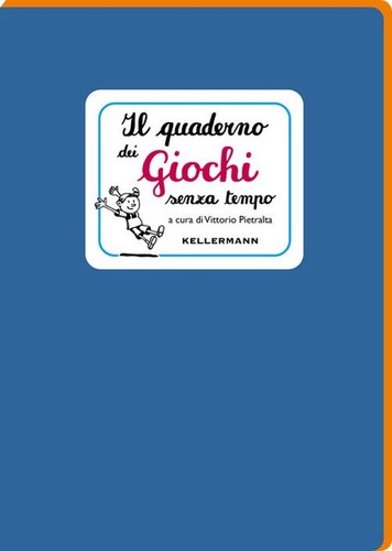 Libri quaderno dei giochi - libri,