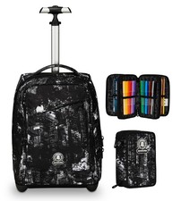 Invicta trolley Scuola Benin