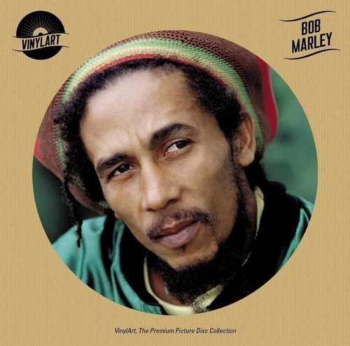 Vinile bob marley vinylart - vinile,