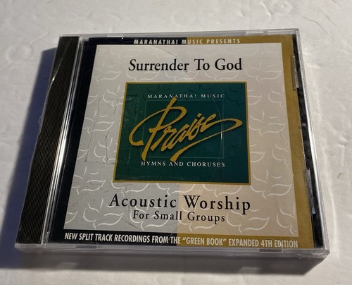 Surrender god praise - to,