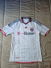 Maglia originale FC Bayern München 2009/10 – Taglia M (Terza divisa)