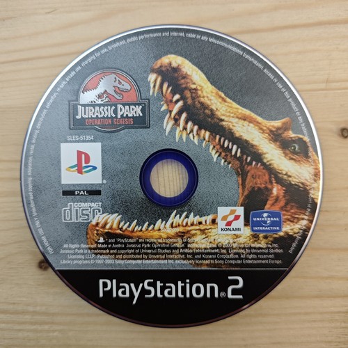 Jurassic park operation - park:,