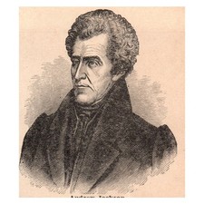 Presidente Andrew Jackson