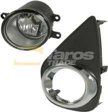 Fendinebbia SX Per Toyota