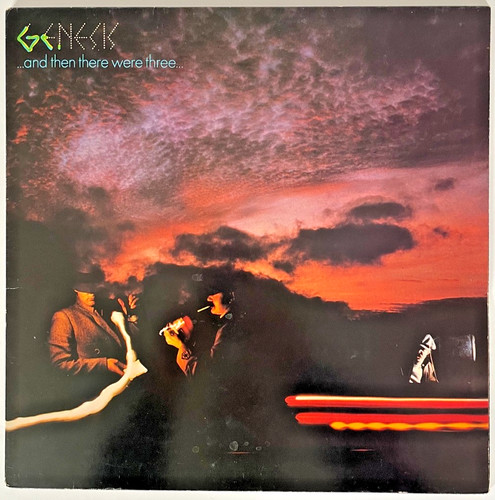 Genesis and then - genesis,