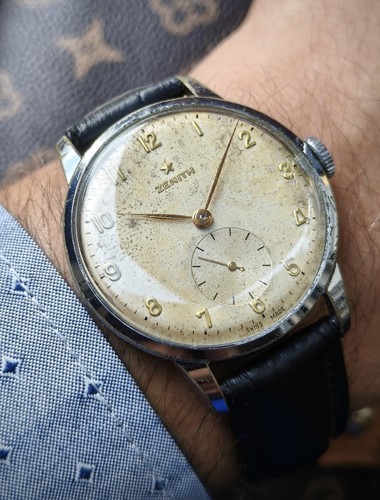 Zenith stellina oversize mm - 36,
