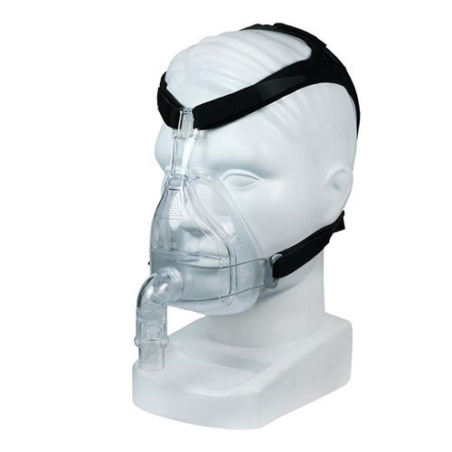 Maschera cpap full face fisher - face,