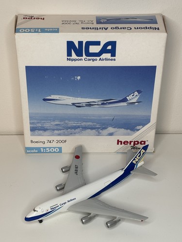 Herpa wings 500 - 1:500, |