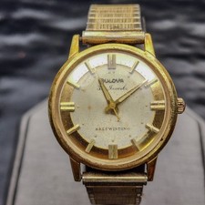 Orologio Uomo BULOVA 30 Jewels