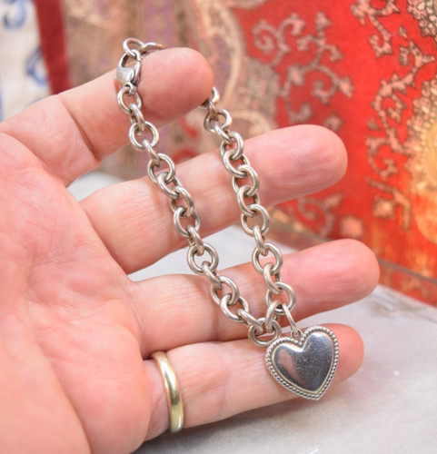 Bracciale vintage tiffany co - bracciale, &