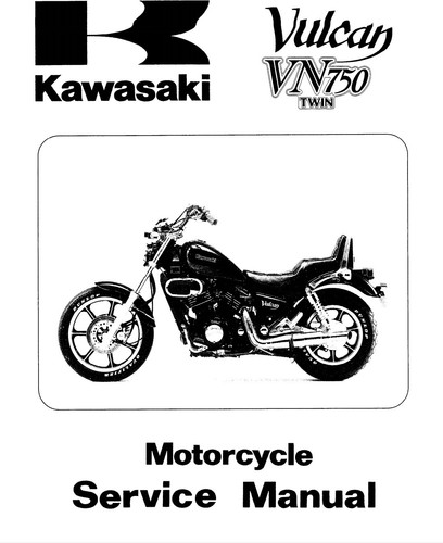 Manuale officina kawasaki - officina,
