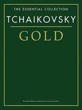 Tchaikovsky Gold - the