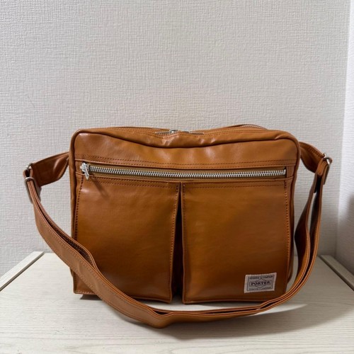 Borsa tracolla porter - a,