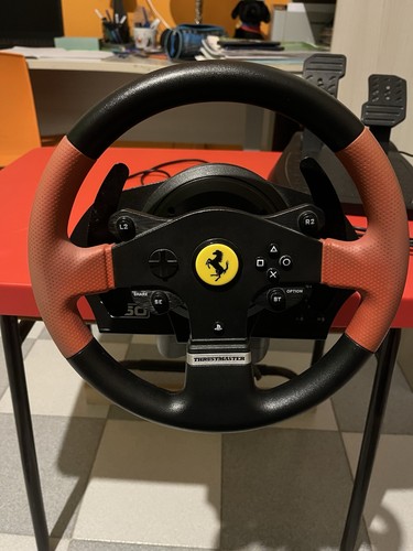 Thrustmaster t150 ferrari - t150,