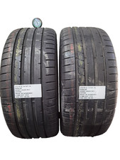 2 PNEUMATICI USATI 225/40 R 18