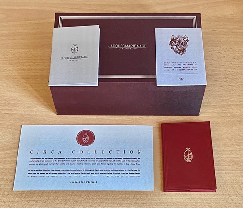 Box custodia jacques marie - box,