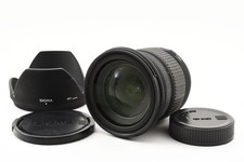 SIGMA 17-70mm f/2.8-4.5 EX DC