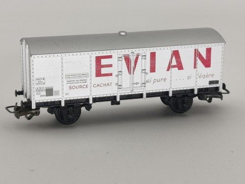 Jouef wagon couvert - jouef,