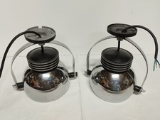 Coppia lampade da parete o