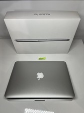 Macbook pro 7ghz - 13”, i5