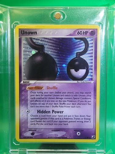 Unown 28 - (question, ?/28