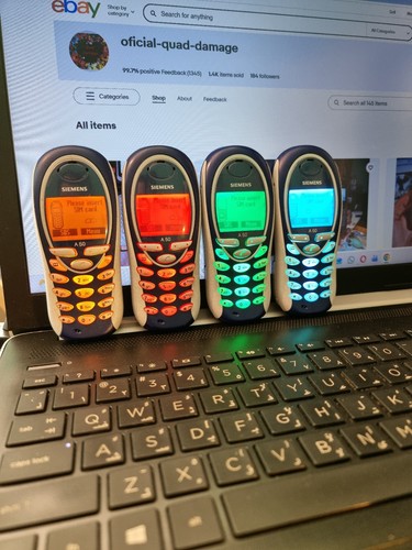 Siemens a50 edizione - siemens,