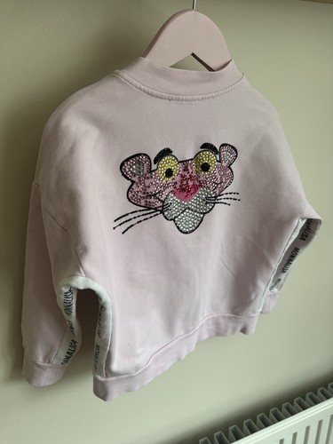 Monnalisa pantera rosa i - monnalisa,