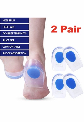 Paia coppe piedi gel - coppe,