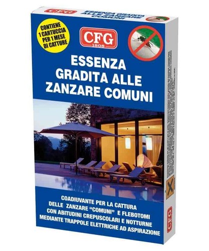 Essenza octenolo per zanzare - essenza,