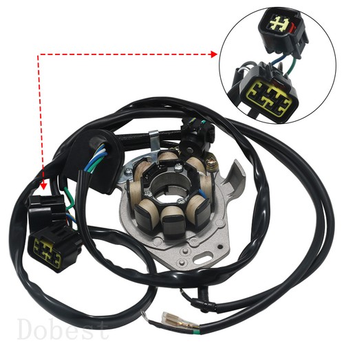 Bobina statore alternatore - bobina,