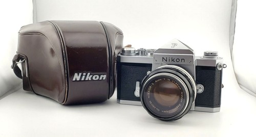 Nikon slr 50mm - f,