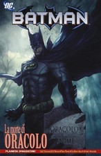 Batman - La Morte Di Oracolo -