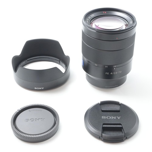 Sony vario tessar zeiss - sony, t*