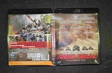 blu-ray OPERATION RED SEA, di D.Lam