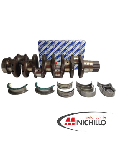 Albero motore fiat 131 - motore,