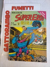 Raccolta super eroi gigante