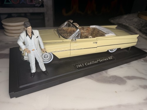 Scarface cadillac serie - cadillac, 62