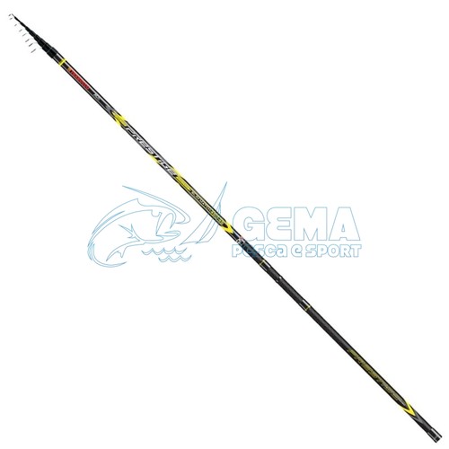 Canna tele match trabucco - tele,