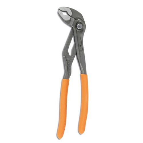 Pinza regolabile pulsante - pinza, a