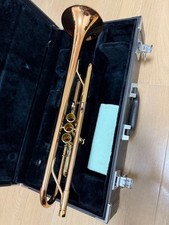 Tromba YAMAHA YTR-4335G usata