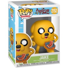Jake Funko POP! Adventure Time