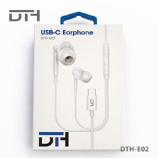 Cuffie In-Ear USB-C, con