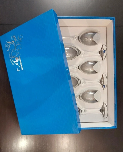 Crystal set calici in - calici,