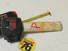 Comando Accelleratore Destro Interruttore Of On Aviamento HONDA NSR 125cc JC20E